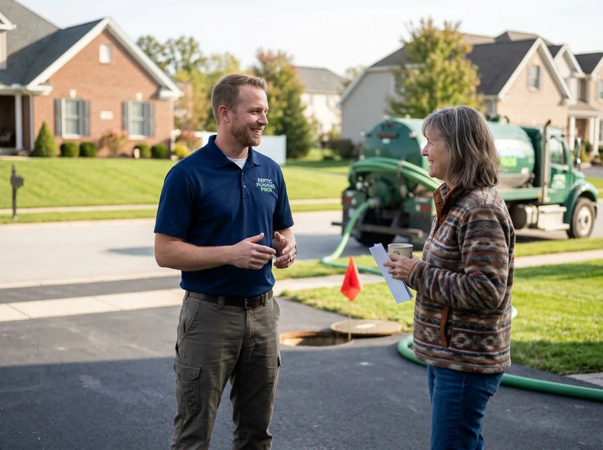 Emergency Septic Service in Fountain Valley, CA